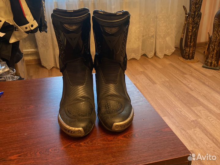 Мотоботы Dainese Torque RS OUT D-WP(42 размер)