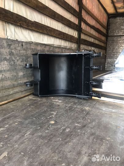 Ковш для экскаватор-погрузчика