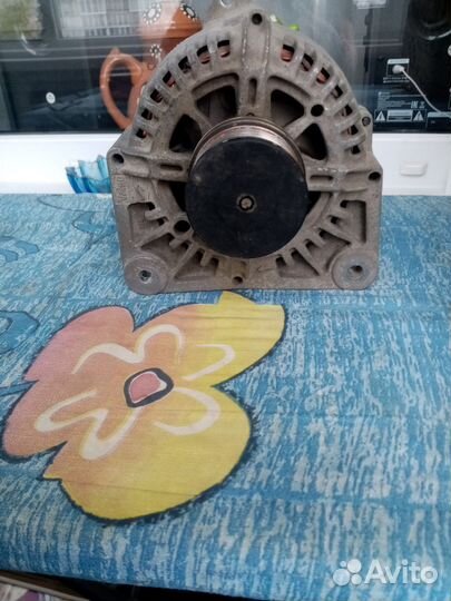 Генератор renault megane 2