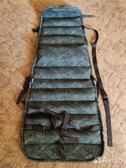 Trelax матрац ортопедический на сиденье авто