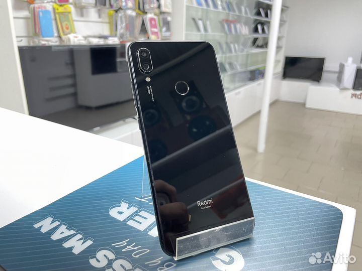 Смартфон Xiaomi Redmi Note 7 6/64Gb (Скупка/обмен)