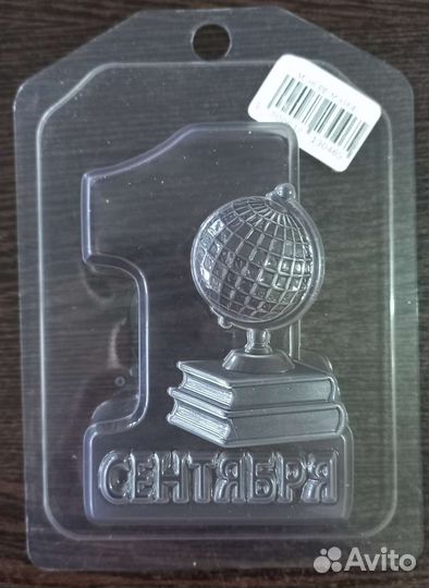 Пластиковые формы для мыла / бомбочек