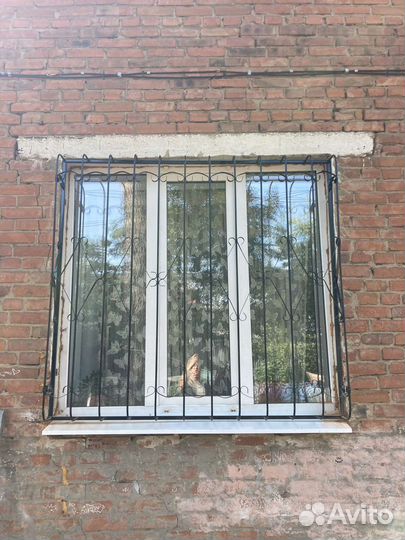 Решетки на окна