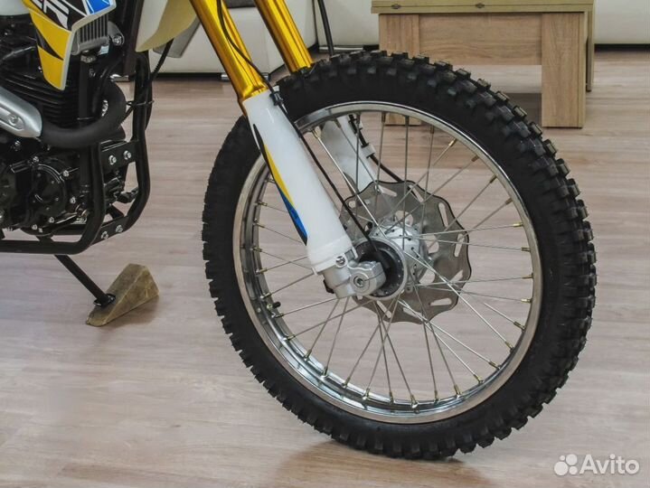 Мотоцикл Racer Enduro 300 RC300-GY8A