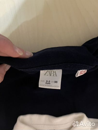 Футболка Поло для мальчика Zara 98