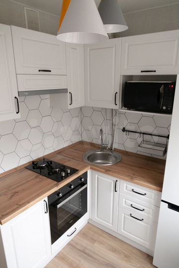 1-к. квартира, 31,9 м², 5/5 эт.