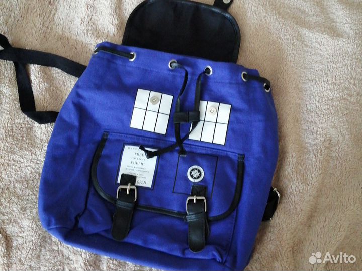 Новый рюкзак 