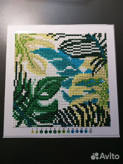 Алмазная мозайка (готовые картины)