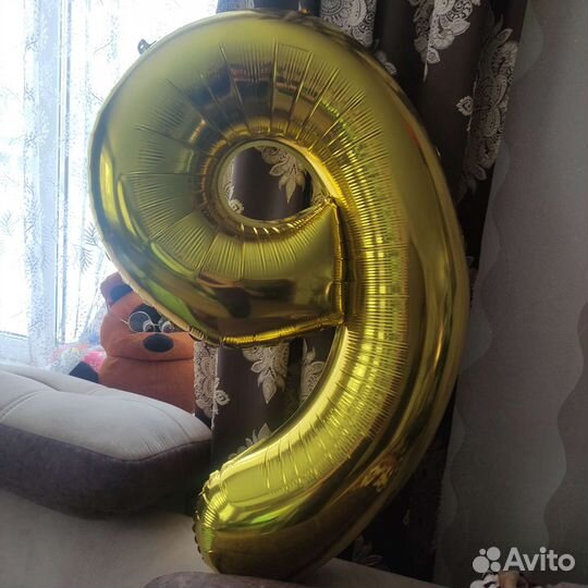 Декор для дня рождения