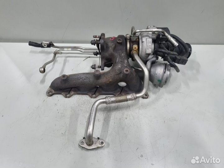 Турбина Volkswagen Golf 6 5K CAX