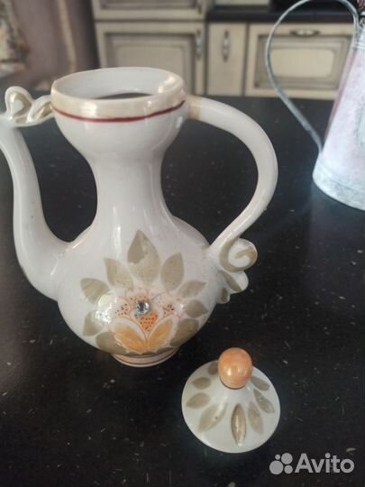 Фарфоровая посуда СССР