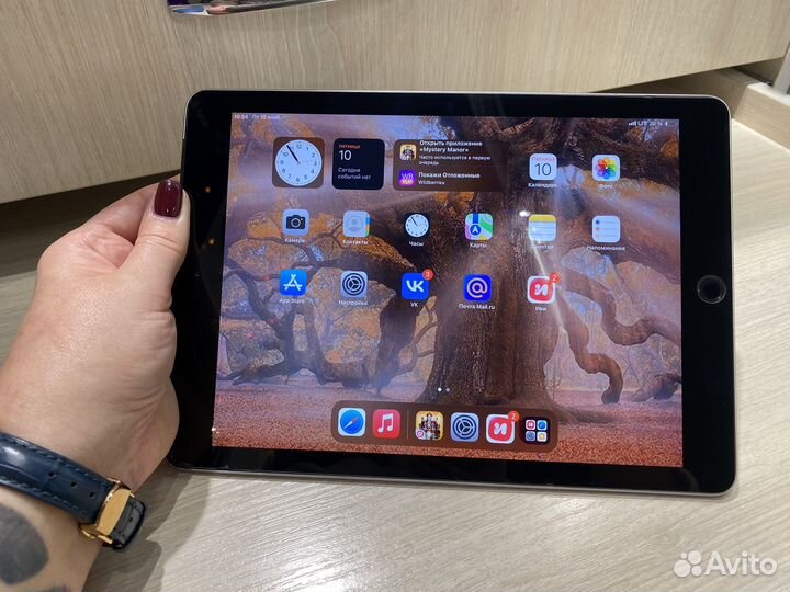 Планшет apple iPad (6-го поколения) WI-FI+Cellular