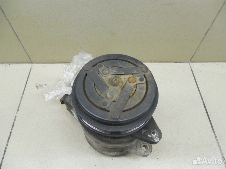 Компрессор системы кондиционирования Aveo (T250) 2
