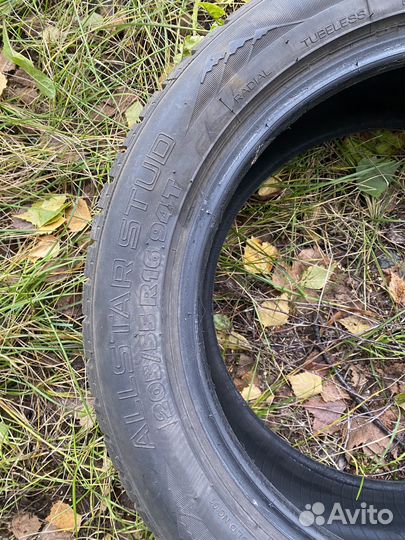 Riken Allstar Stud 205/55 R16