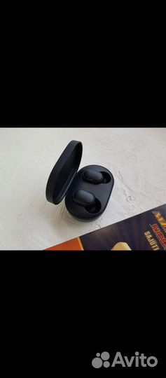 Беспроводные наушники xiaomi