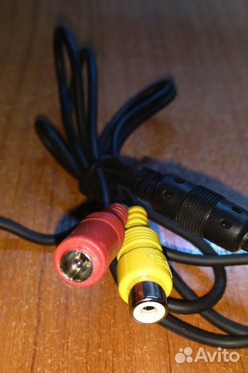 Видеокамера