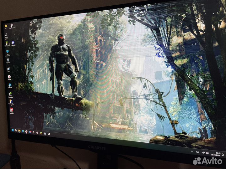 Монитор gigabyte g27f2