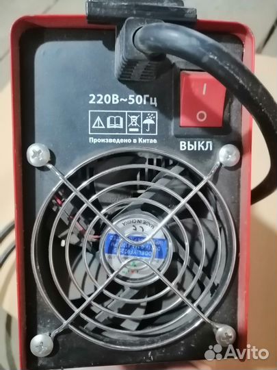 Сварочный инверторный аппарат Maxcut