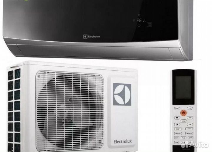 Кондиционеры сплит-системы