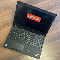 ThinkPad P53 i7-9850H 32gb 256ssd nvidia Quadro