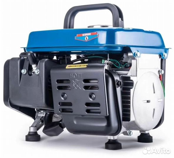 Бензиновый инверторный генератор Varteg G950 600