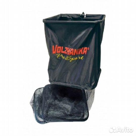 Садок прямоугольный Волжанка Pro Sport латекс 50х4