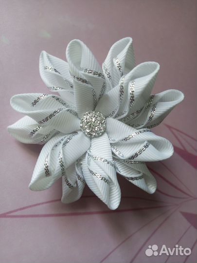 Бантики для волос