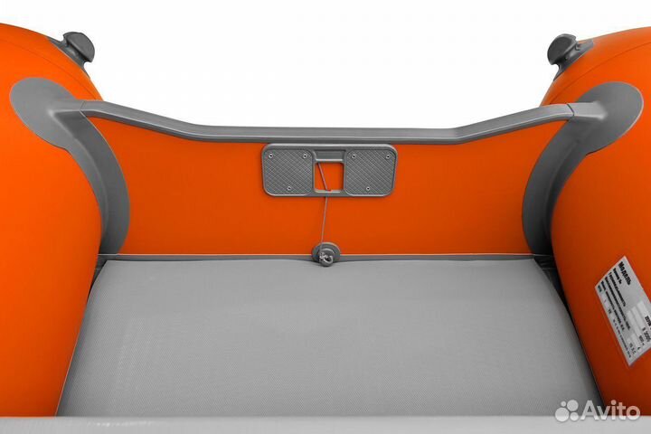 Лодка пвх Роджер (Roger) Zefir 3700 нднд