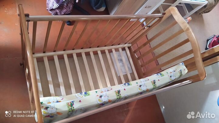 Детская кроватка Лаура - 5