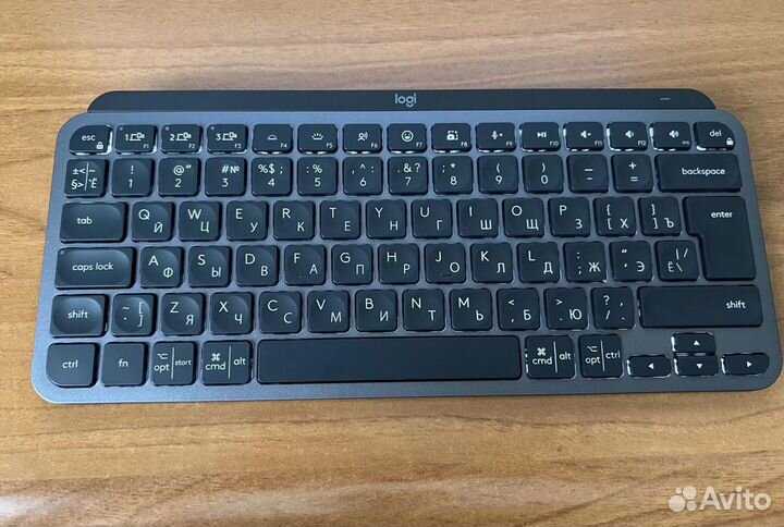 Клавиатура Logitech MX Keys mini (RUS) New