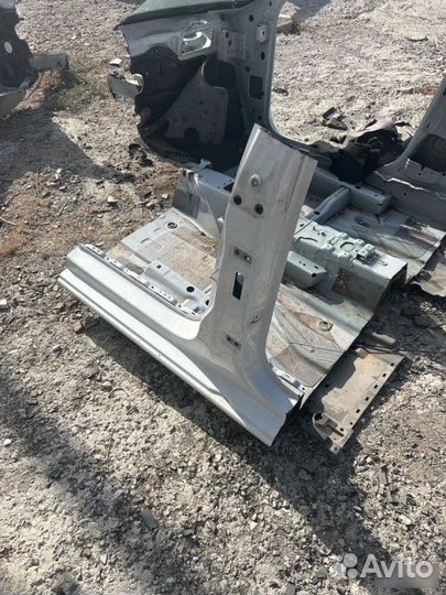 Стойка средняя Skoda Rapid 1.6 2017-2020