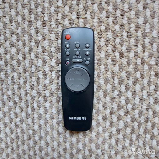 Кассетный видеоплеер с записью Samsung SVR-17C