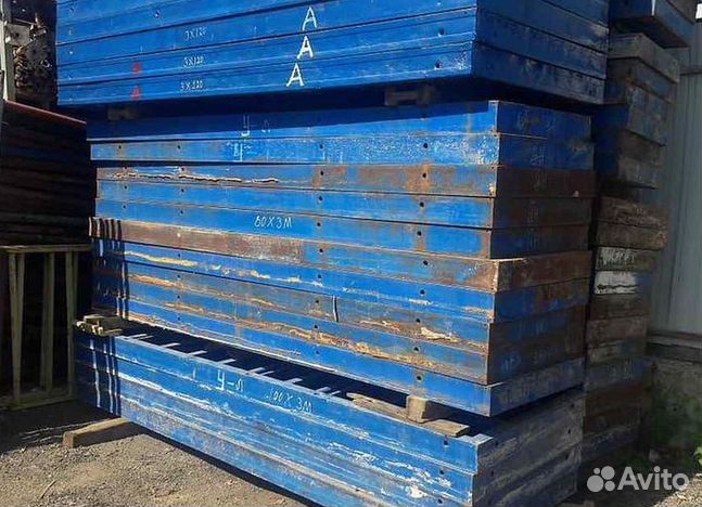 Стеновая опалубка(продажа/аренда)