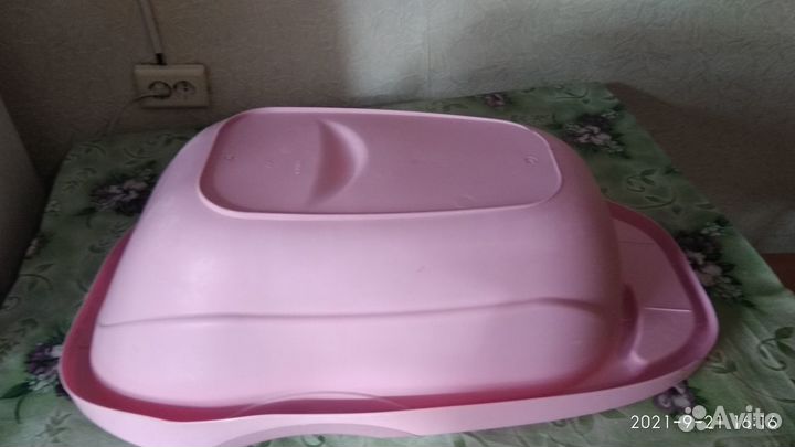Ванночка для купания ребенка