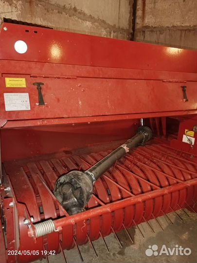 Пресс-подборщик Ростсельмаш Tukan ППТ-041, 2018