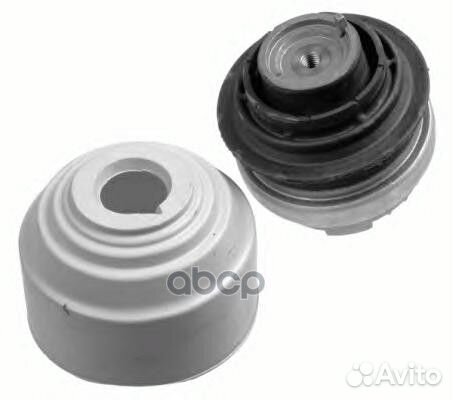 Опора двигателя передн правая mercedes W211, W2