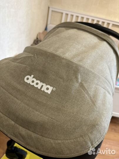 Коляска автокресло doona