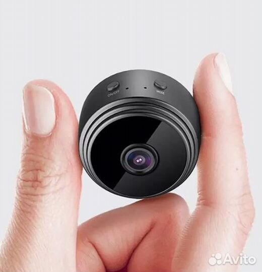 Беспроводная мини-камера