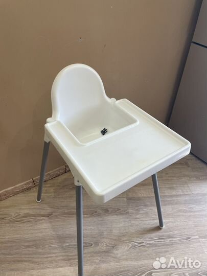 Детский стульчик для кормления IKEA