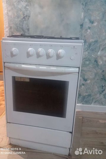 Газовая плита бу Дарина
