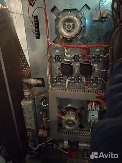 Ремонт пароконвектоматов