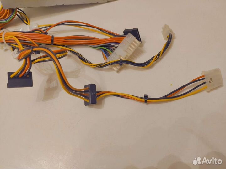 Блок питания Power Man IP-P300F1-0 300W