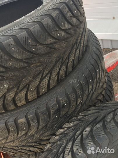 Yokohama Ice Guard Stud IG55 265/60 R18 110T