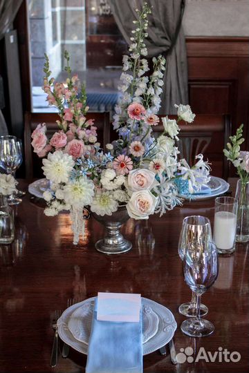 Оформление свадьбы, флорист на свадьбу, декоратор