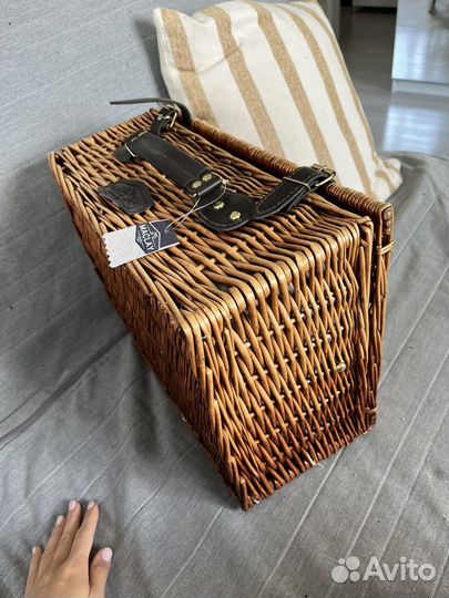 Корзинка Набор для пикника