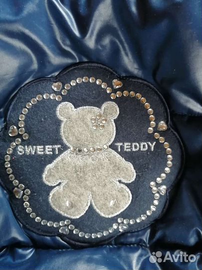 Куртка Geox детская евро-зима 12 месяцев размер