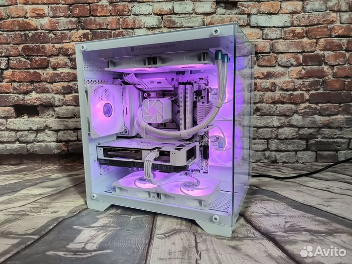 Игровой компьютер i5-13400 RTX 4060Ti