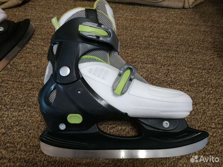 Коньки фигурные