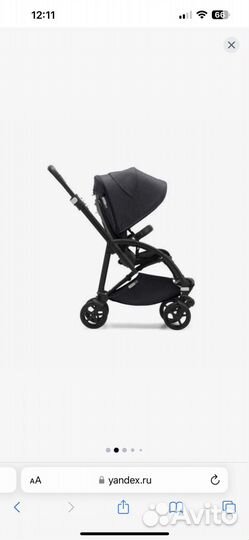 Прогулочная коляска bugaboo bee 6