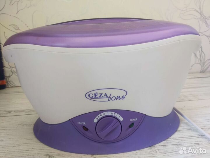 Аппарат для парафинотерапии